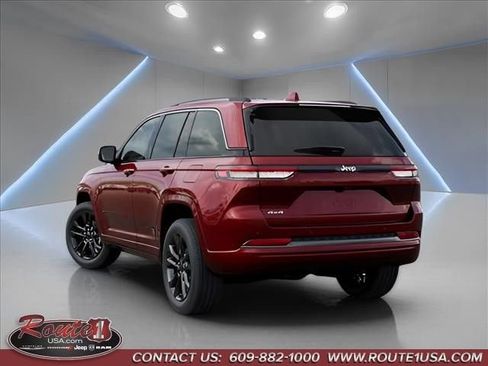New 2026 Jeep Grand Cherokee Limited Reserve image 3