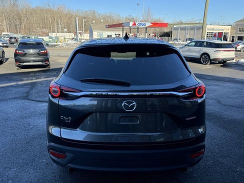 Used 2022 MAZDA CX-9 Touring image 6