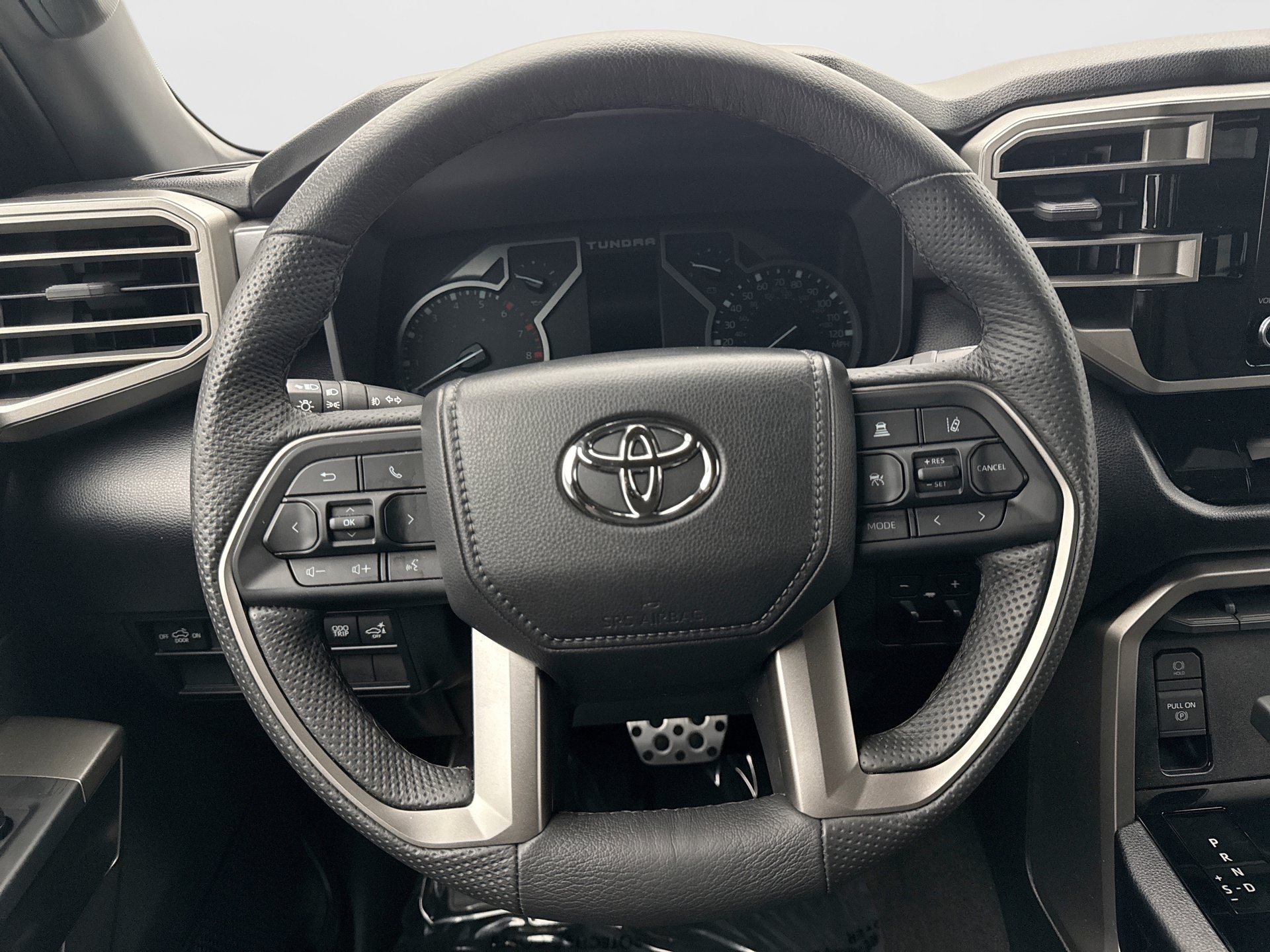 Used 2026 Toyota Tundra SR5 w/ TRD Off-Road Package AWD/4WD image 12