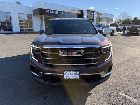 New 2026 GMC Acadia Elevation image 8