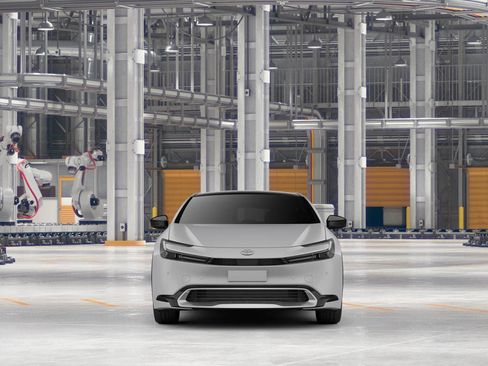 New 2026 Toyota Prius XSE image 18