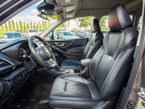 Used 2022 Subaru Forester Touring w/ Popular Package #3 AWD/4WD image 27