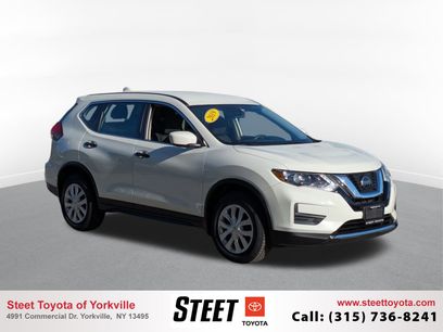 Used 2019 Nissan Rogue S