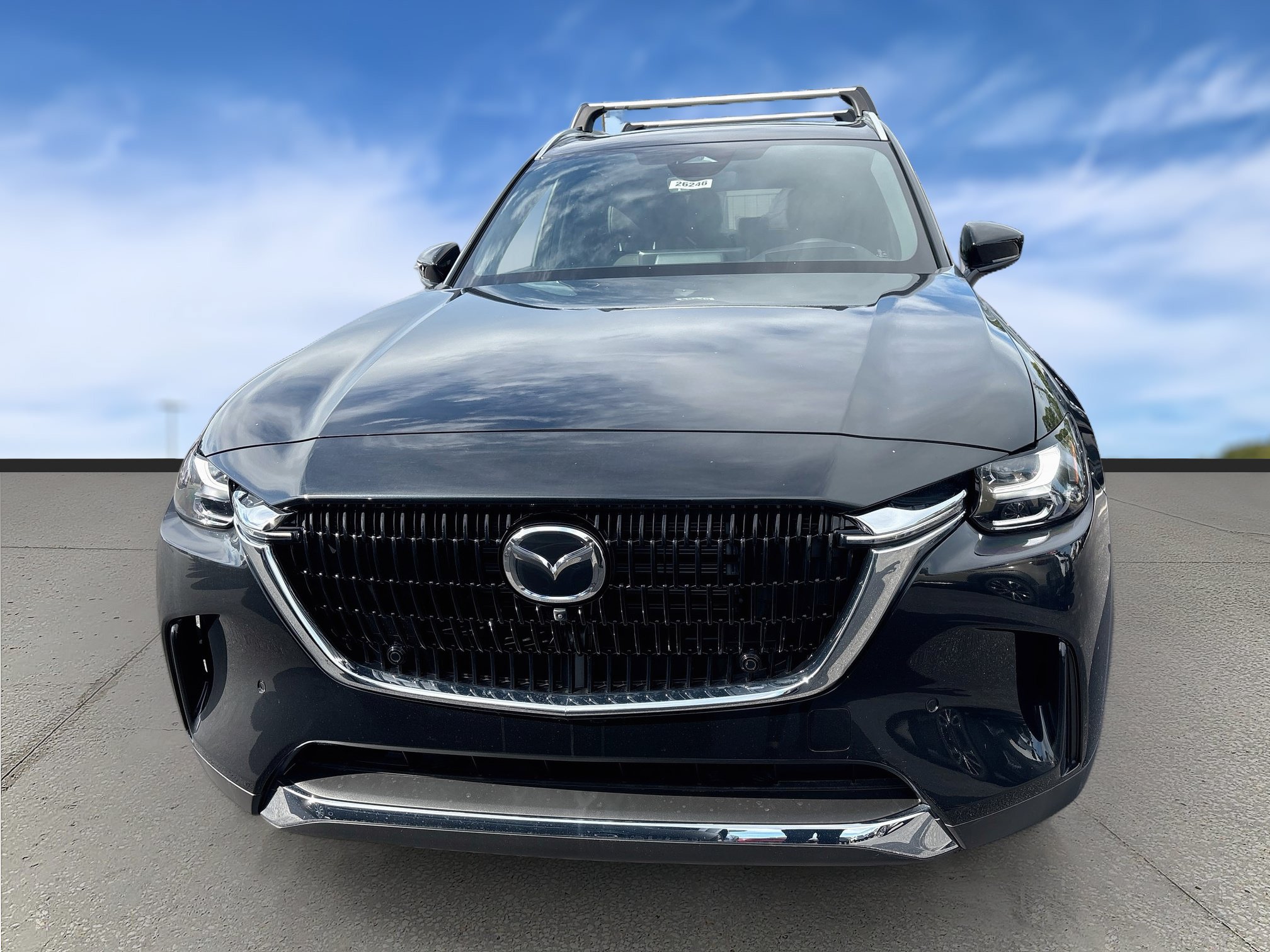 Used 2026 MAZDA CX-90 3.3 Turbo w/ Premium Plus Pkg AWD/4WD image 5