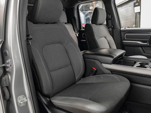 Used 2022 RAM 1500 Big Horn image 34