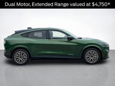 New 2026 Ford Mustang Mach-E Premium w/ Technology Package AWD/4WD image 2