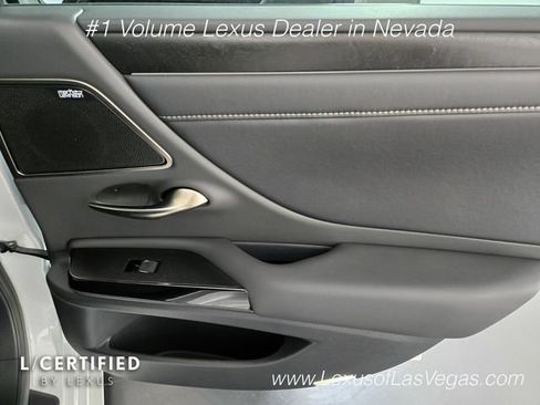 Used 2025 Lexus ES 350 w/ Accessory Package (Z2) FWD image 23