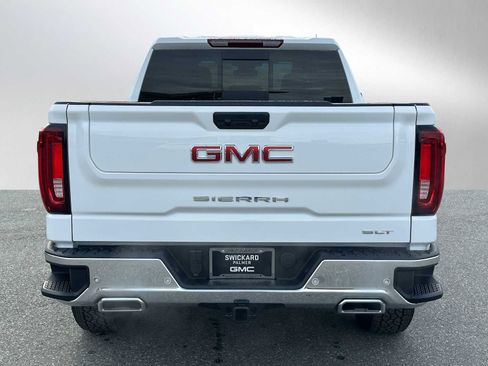 New 2026 GMC Sierra 1500 SLT w/ SLT Premium Plus Package image 4