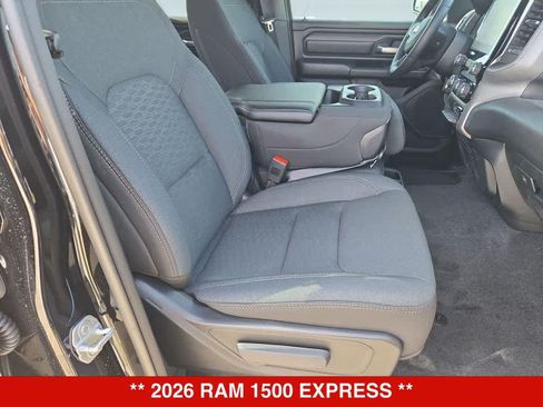 New 2026 RAM 1500 Express RWD image 20