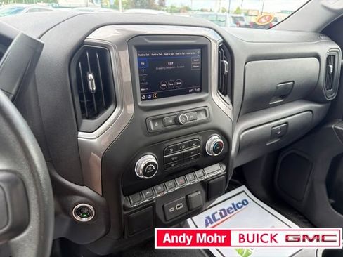 Used 2023 GMC Sierra 1500 Pro w/ Convenience Package RWD image 23