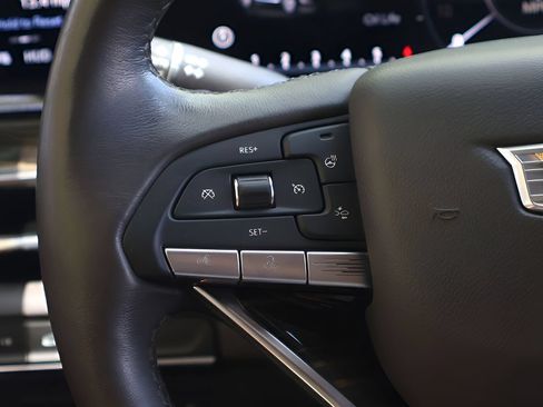 Used 2021 Cadillac Escalade Sport w/ LPO, ONYX Package AWD/4WD image 21