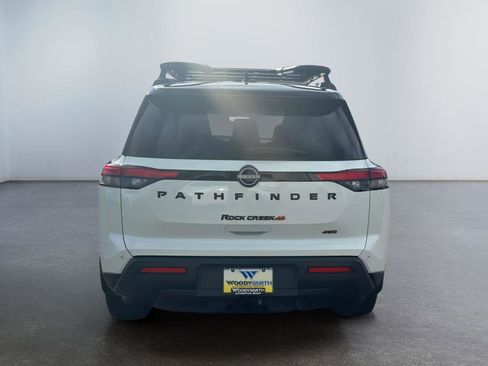 Used 2023 Nissan Pathfinder Rock Creek image 5