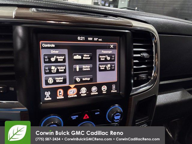 Used 2017 RAM 2500 Laramie AWD/4WD image 24