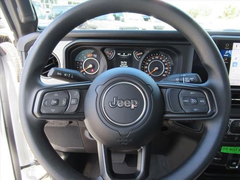 New 2026 Jeep Wrangler Sport image 18