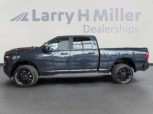 New 2026 RAM 3500 Laramie w/ Night Edition AWD/4WD image 2
