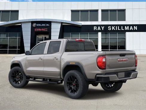 New 2026 GMC Canyon Elevation AWD/4WD image 3