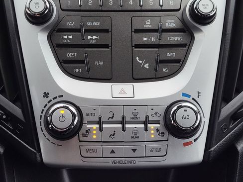 Used 2016 Chevrolet Equinox LTZ w/ Enhanced Convenience Package image 30