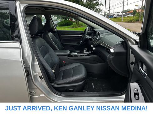 Used 2020 Nissan Altima 2.5 SL AWD/4WD image 22