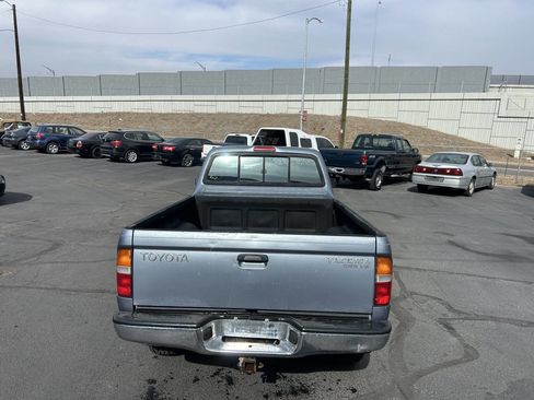 Used 1998 Toyota Tacoma 4x4 Xtracab V6 image 5