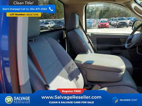 Used 2008 Dodge Ram 1500 Truck ST image 13
