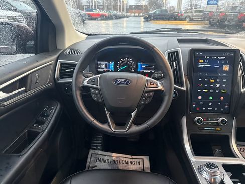 Used 2024 Ford Edge SEL w/ Convenience Package image 19