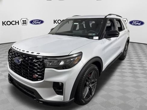 New 2026 Ford Explorer ST AWD/4WD image 3