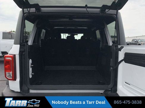 Used 2025 Ford Bronco Big Bend AWD/4WD image 20
