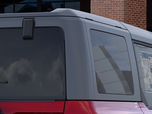 New 2026 Ford Bronco Outer Banks AWD/4WD image 25