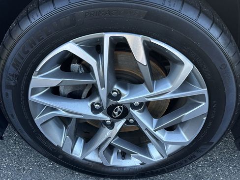 Certified 2023 Hyundai Sonata SEL w/ Convenience Package image 10