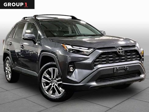 Used 2023 Toyota RAV4 XLE Premium AWD/4WD image 3