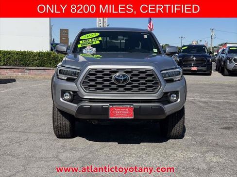 Certified 2023 Toyota Tacoma TRD Off-Road AWD/4WD image 2