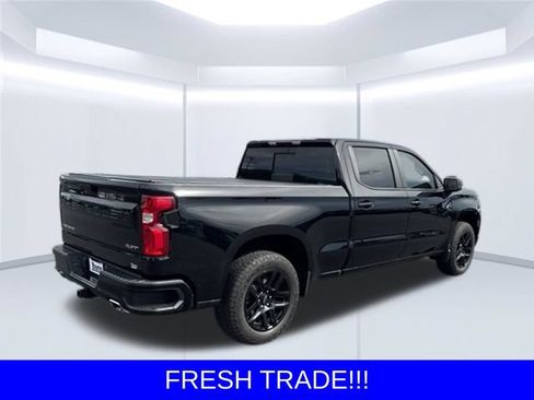 Used 2024 Chevrolet Silverado 1500 RST w/ Convenience Package II AWD/4WD image 7