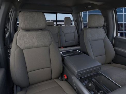 New 2025 Ford F150 XLT w/ Equipment Group 302A MID image 10