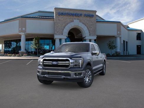 New 2026 Ford F150 Lariat image 2