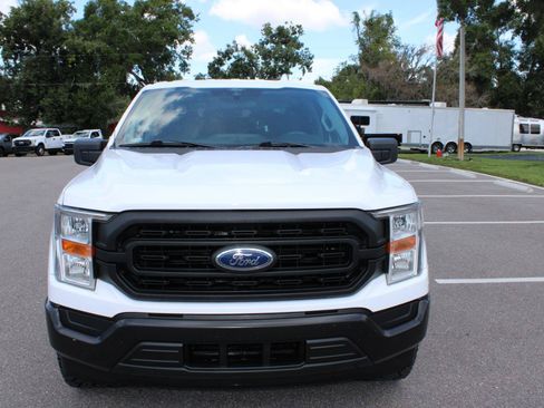 Used 2021 Ford F150 XL w/ Trailer Tow Package RWD image 2