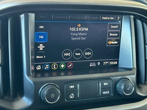 Used 2020 Chevrolet Colorado Z71 AWD/4WD image 18