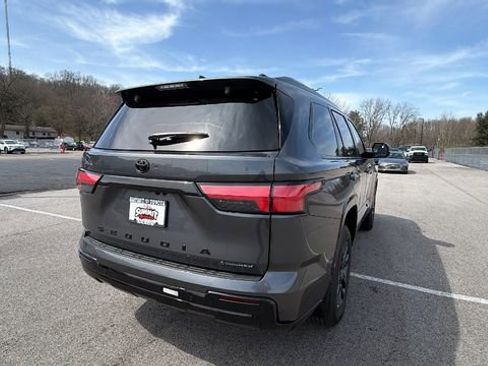 New 2026 Toyota Sequoia Platinum image 6