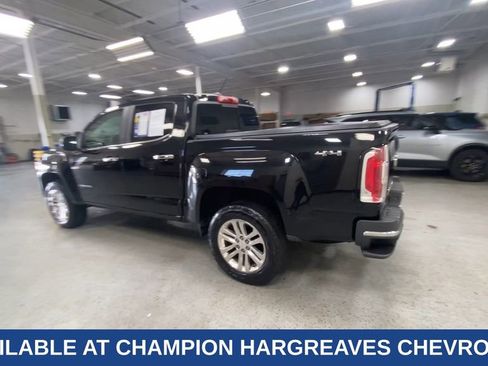 Used 2015 GMC Canyon SLT AWD/4WD image 8