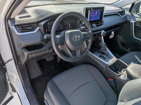 Certified 2025 Toyota RAV4 XLE w/ Convenience Package FWD image 3