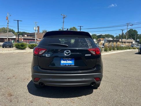 Used 2015 MAZDA CX-5 Touring AWD/4WD image 6