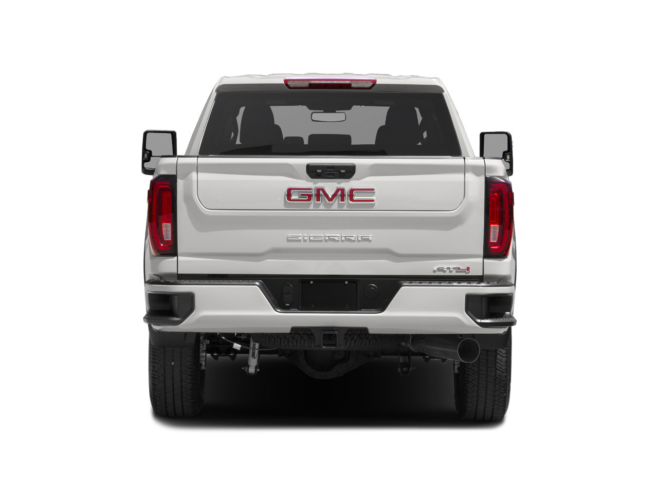 Used 2020 GMC Sierra 2500 AT4 w/ AT4 Premium Package AWD/4WD image 5