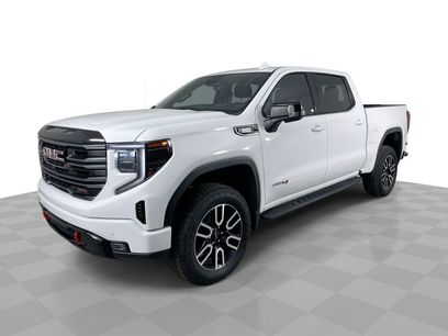 Used 2025 GMC Sierra 1500 AT4 w/ AT4 Premium Package