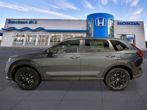 New 2026 Honda CR-V Sport-L image 2