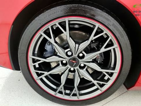 Used 2024 Chevrolet Corvette Stingray Preferred Conv w/ Z51 Performance Package RWD image 76