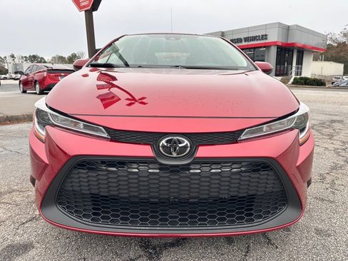 Used 2022 Toyota Corolla LE image 8