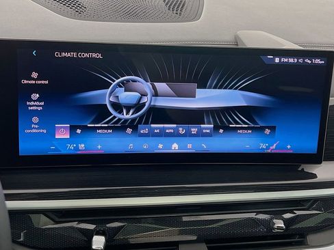 Used 2024 BMW X5 xDrive50e w/ Executive Package image 16