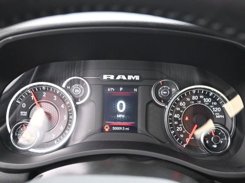 Used 2024 RAM 2500 Big Horn image 17