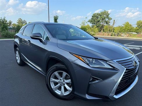 Used 2016 Lexus RX 350 AWD w/ Premium Package image 10