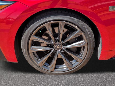 Certified 2025 Lexus IS 350 F Sport RWD image 7