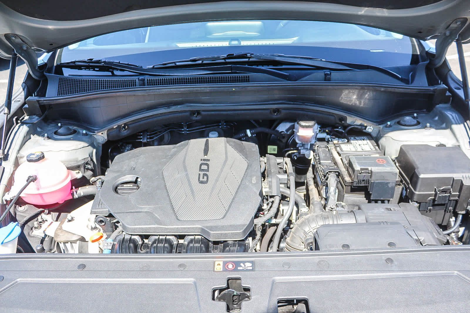 Certified 2023 Hyundai Santa Fe SEL FWD image 36